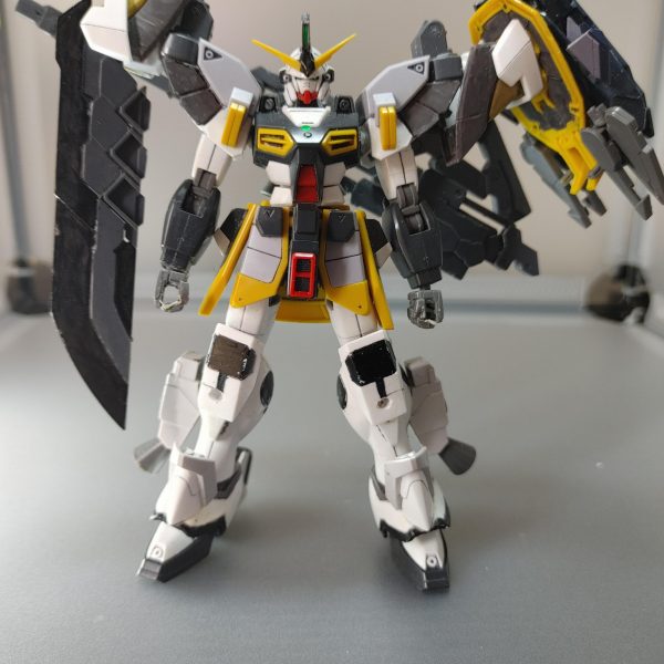 ガンダムサンドロック　改・改