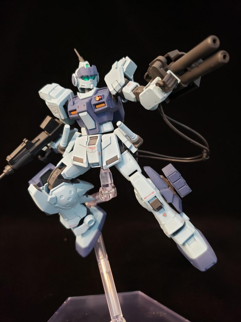 色がジムスナⅡっぽい