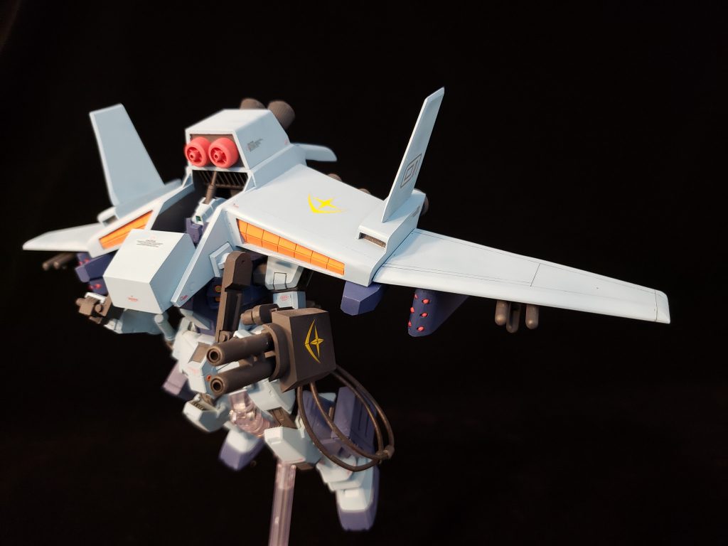 最も干渉したのは頭のアンテナですね絶対とるまいと色々試しました。