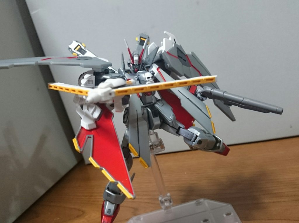 ・クジャク X-0から引き続き付属っス