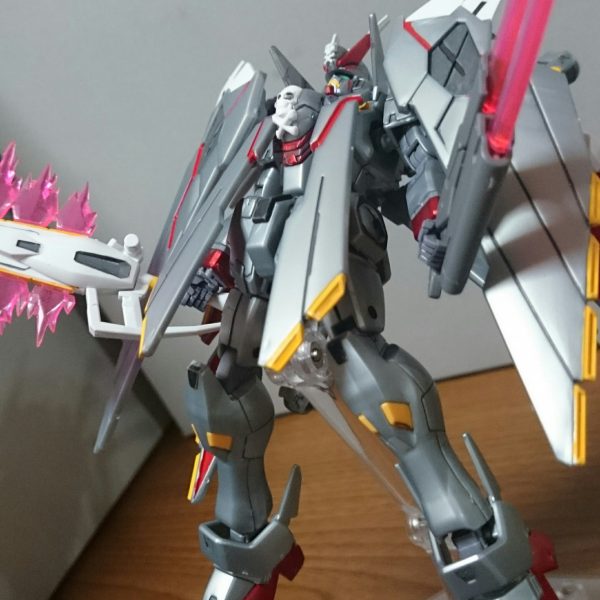 クロスボーンガンダムx0 Ddさんのガンプラ作品 Gunsta ガンスタ