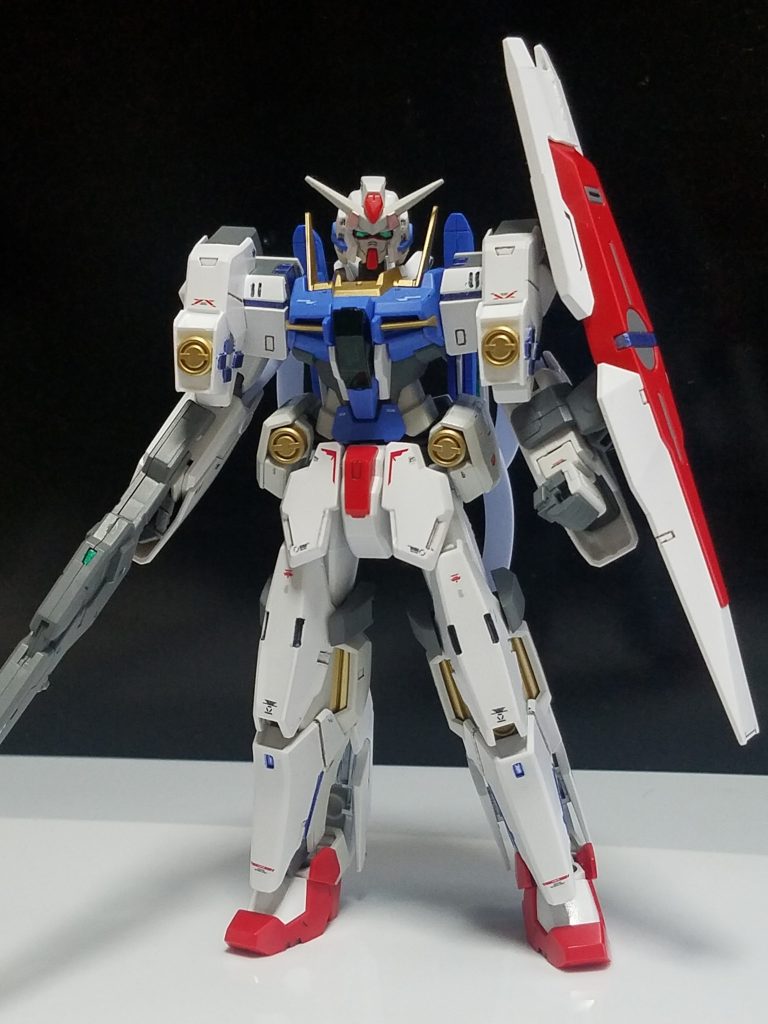 正面