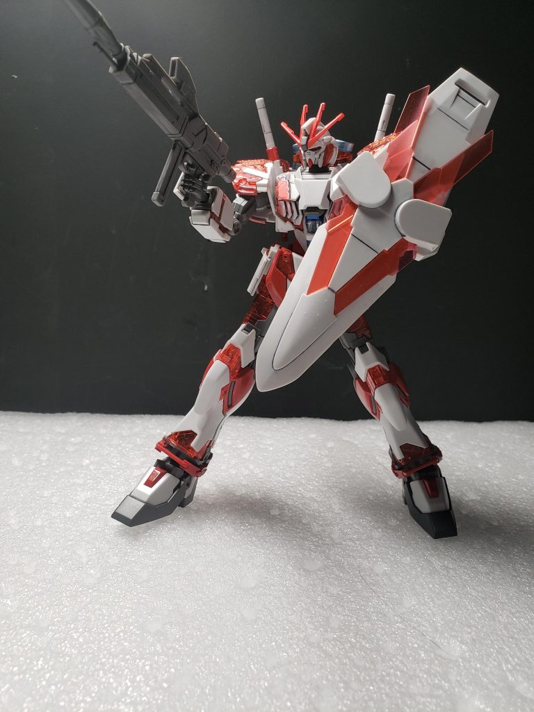 HGUC 1/144 ナラティブガンダム C装備–2枚目/制作者：ねる