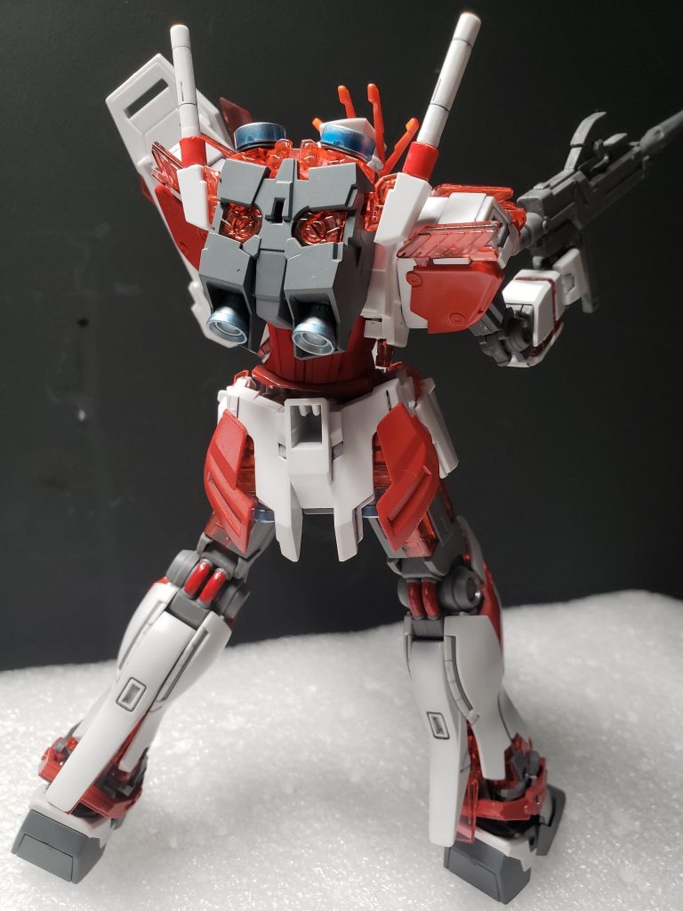 HGUC 1/144 ナラティブガンダム C装備–3枚目/制作者：ねる