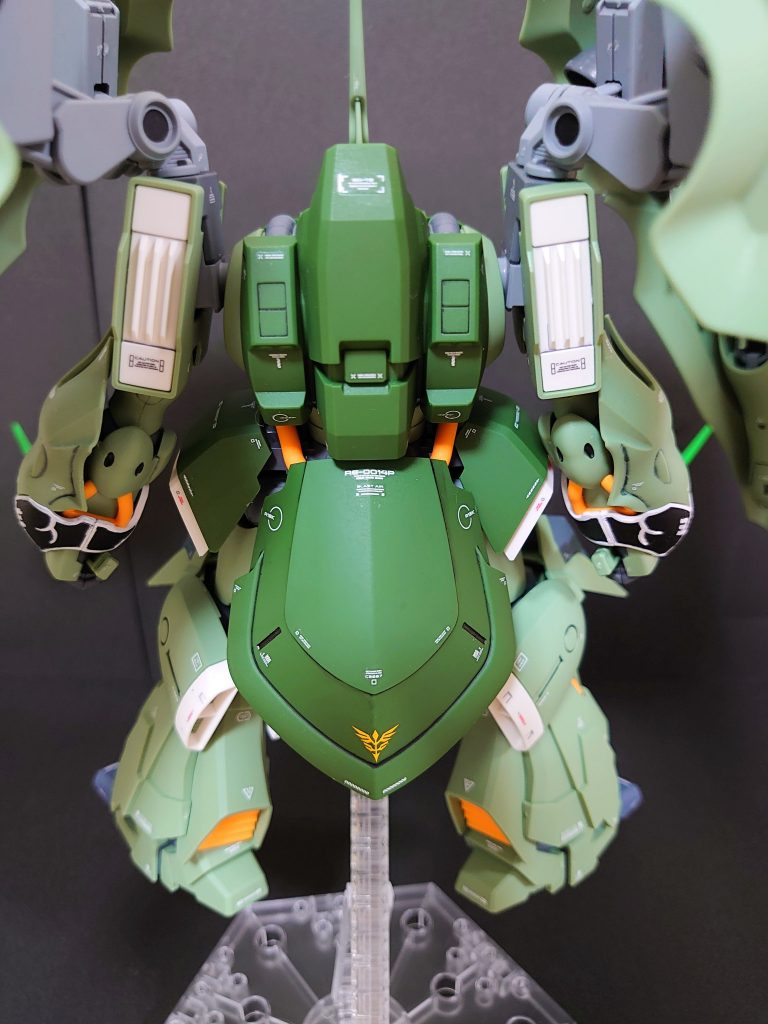 後ろ姿✨今回も最後までご覧頂きありがとうございました(｀･ω･´)ゞ