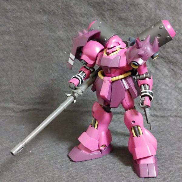 アンジェロ･ザウパー専用 ギラ･ドーガ重装型