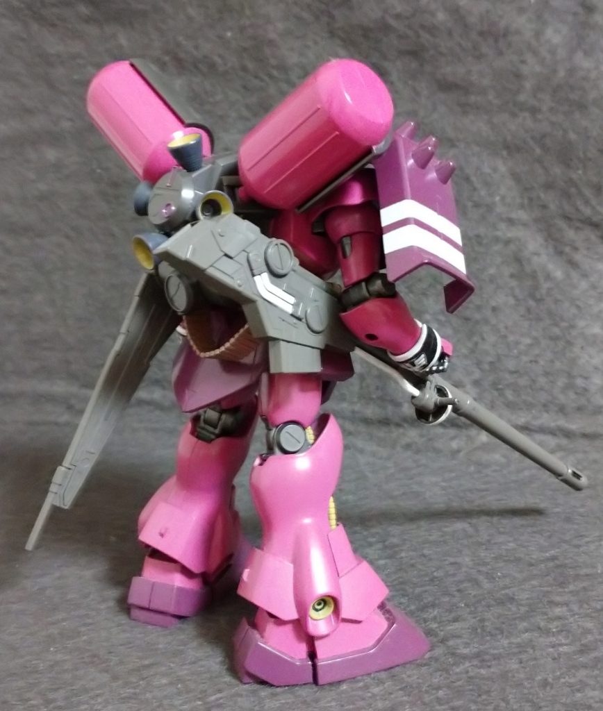 バックショット