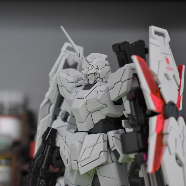 HGUC　ユニコーンガンダム