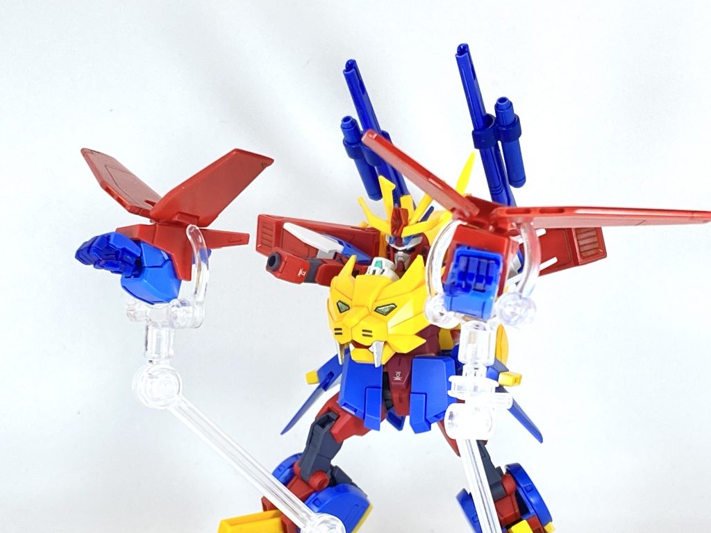 ロケットパンチ!