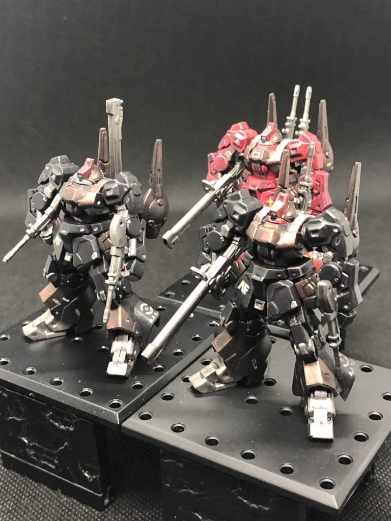 ブイ・フォーメーション！