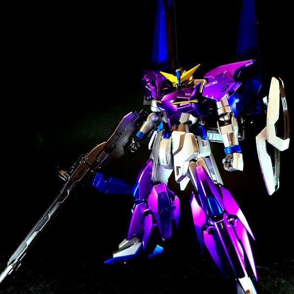 HGBD:R ガンダムテイルティウム(アドヴァンスドティルティウム)
