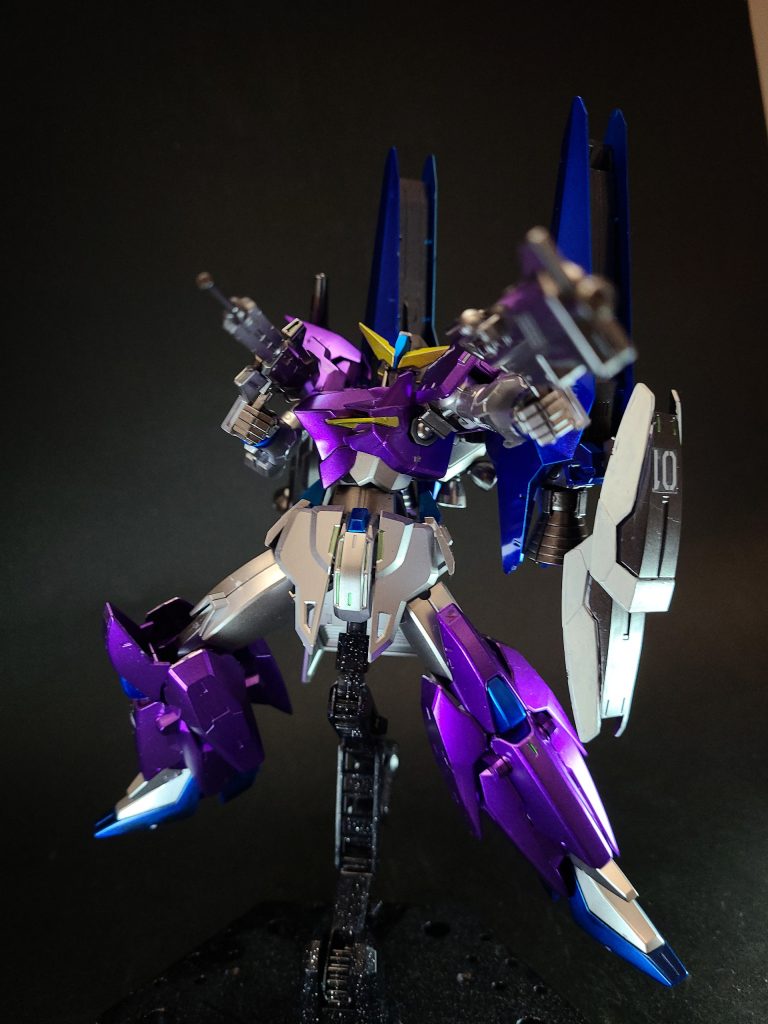 HGBD:R ガンダムテイルティウム(アドヴァンスドティルティウム)–7枚目/制作者:鈴木 克海