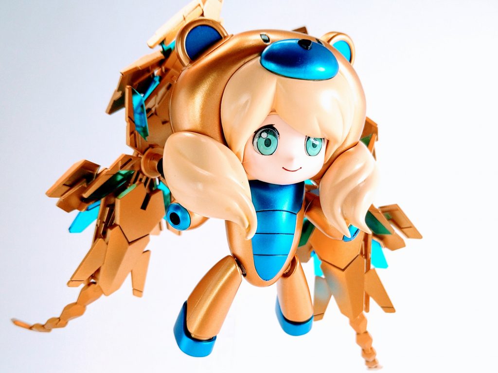 きゃらっがい リタ・ベルナル–2枚目/制作者:ゼットセン