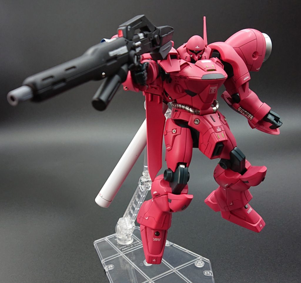 HGUC ガーベラテトラ–4枚目/制作者：たかぼう