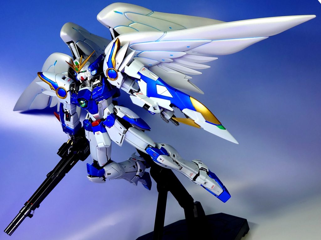 WING ZERO EW