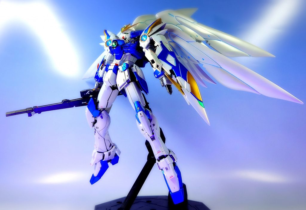 WING ZERO EW