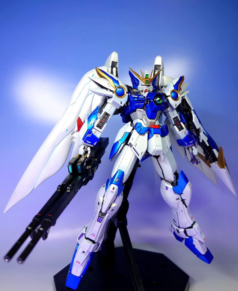 WING ZERO EW