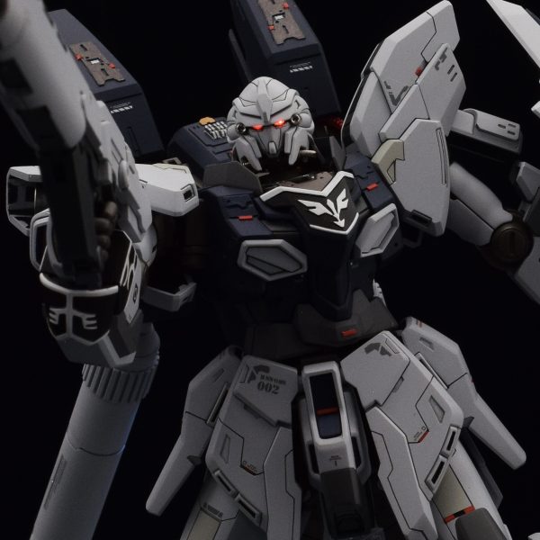 HGUCシナンジュスタイン