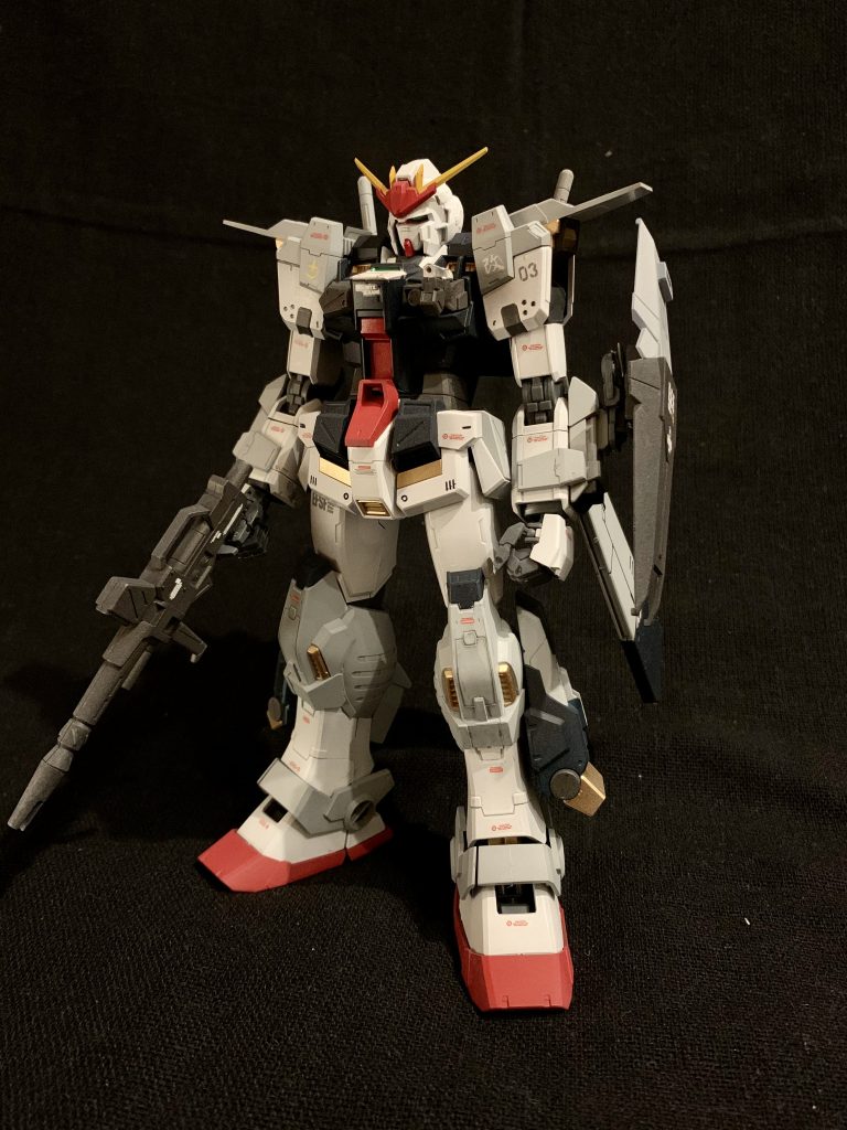 ガンダムストームブリンガーBD3仕様–3枚目/制作者：raishin@katakori