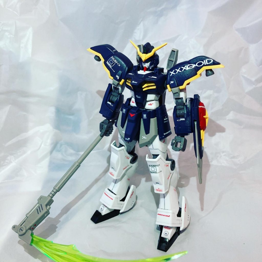 XXXG-01D ガンダムデスサイズ–2枚目/制作者：tahchan310