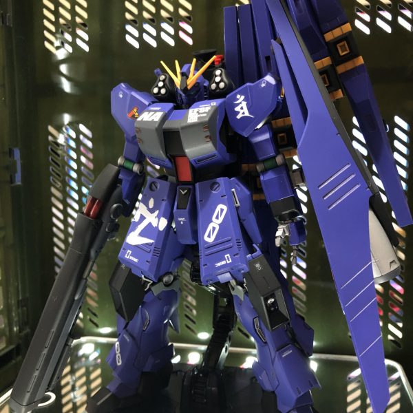 シナンジュ・スタイン・ガンプラ改造作品まとめ｜ガンダムNT｜GUNSTA