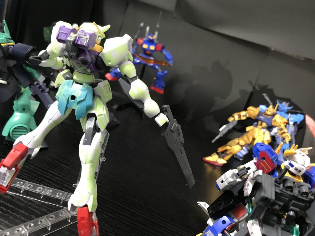 ウーアオー「貴方は!?」デュナメス「?」ストカス119っと!もしもし!不審者です!ラファエル「忘れんなよ!てかいい情報を仕入れてきた!」ウーアオー「ささ情報吐いて!お帰りください」ラファエル「あ…はい…そのペイルライダー? ってやつの仮面を剥いじまえ!」デュナメス「ありがとうございました!」ラファエル「嫌われたの?はーい!」ウーアオー「てか体勢崩しライフル、包丁持ちにも撃ってくれたら良かったのに…」