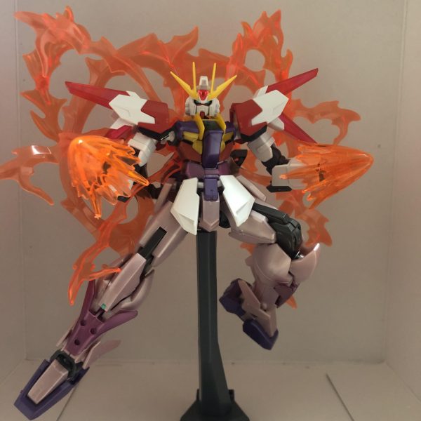 スカイバーニングガンダム