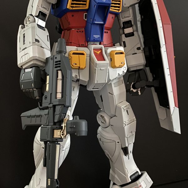 PG UNLEASHED RX-78-2 ガンダム