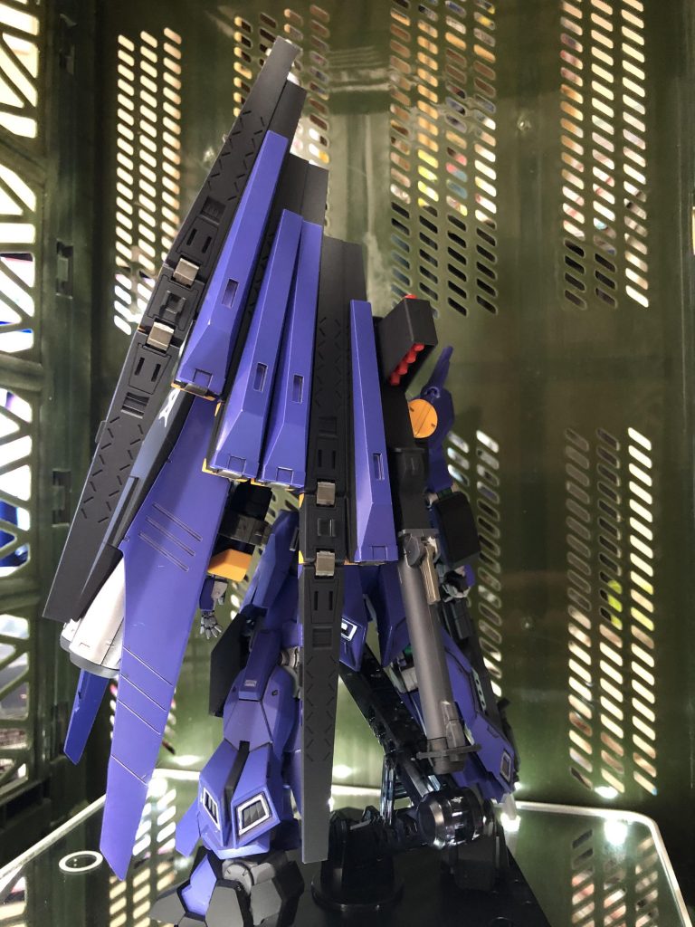 フィンファンネルがめんどくさいと思ってしまった💦