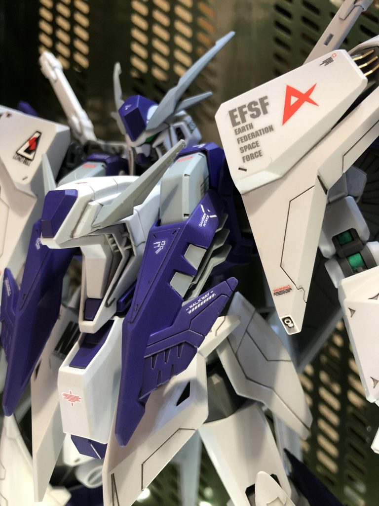 Hi-Ξガンダム2号機 アムロ仕様–8枚目/制作者:真樹京介