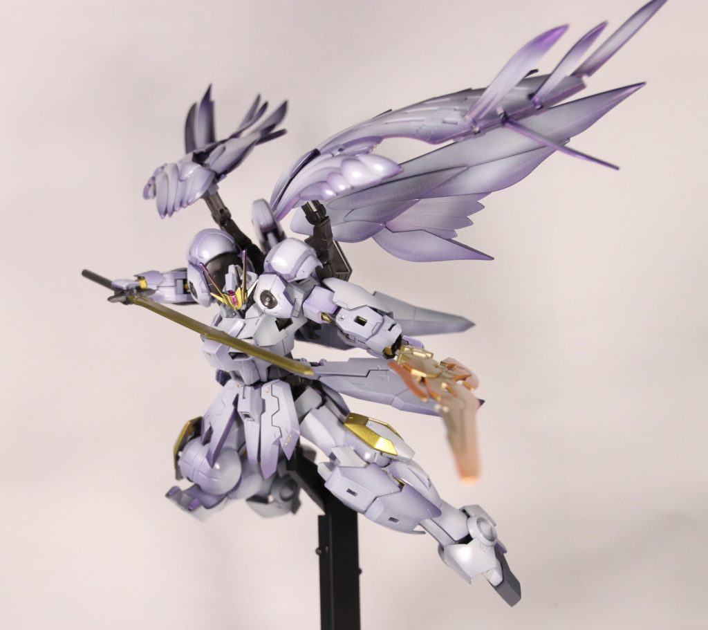 神聖騎士 イージスナイト ガンダム–9枚目/制作者:あぬびすん @anubisnn