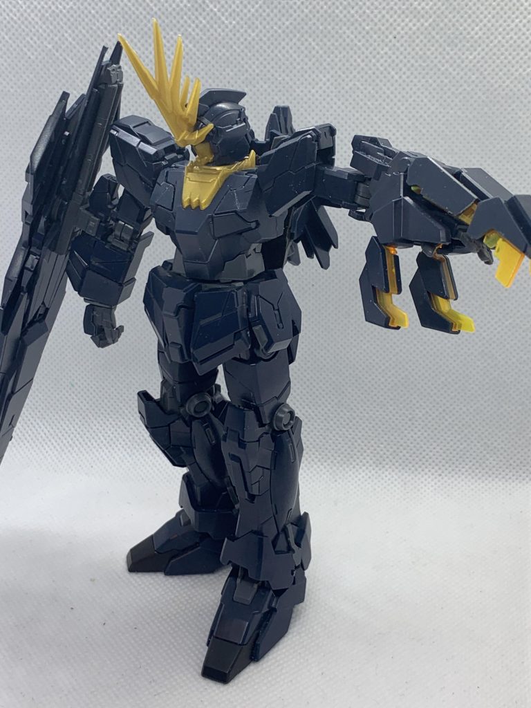 バンシィ・ノルンユニコーンモード–2枚目/制作者：KaTuO