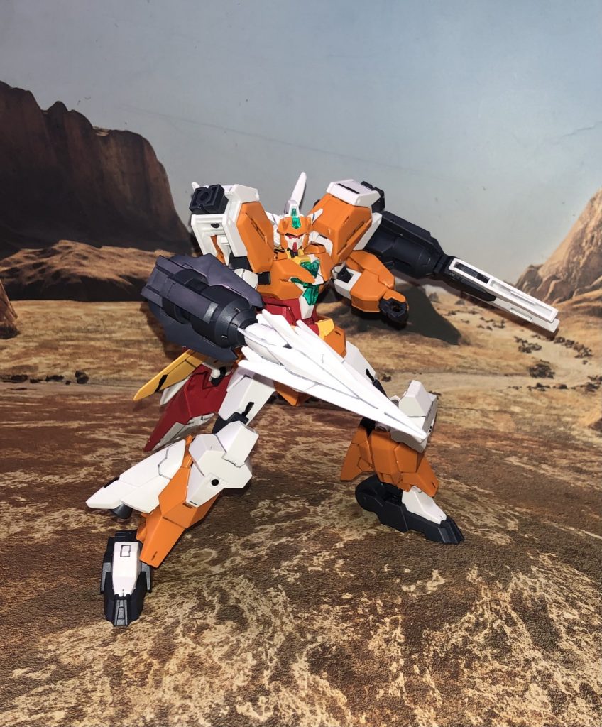 ザ・陸戦型って見た目！