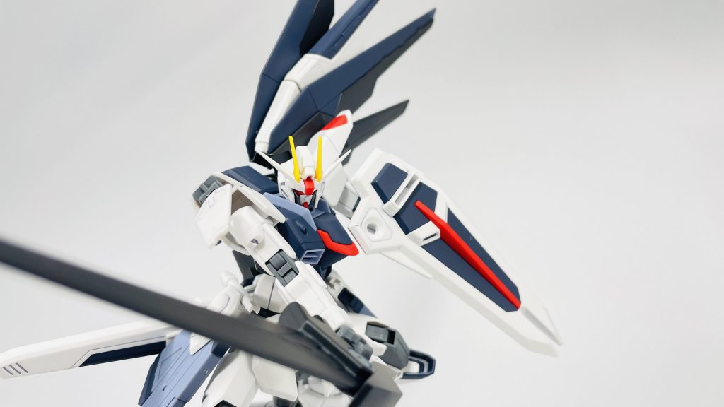 ロブフリーダムガンダム–6枚目/制作者：ハシビル