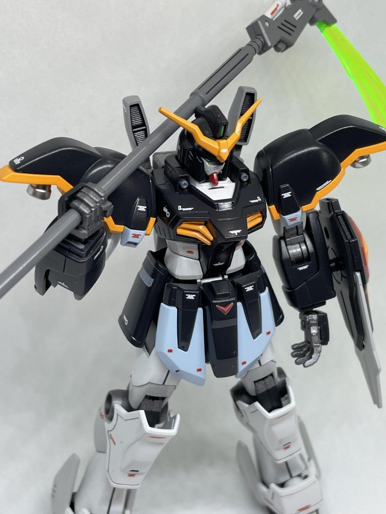 hg デスサイズ　全塗装–5枚目/制作者：M