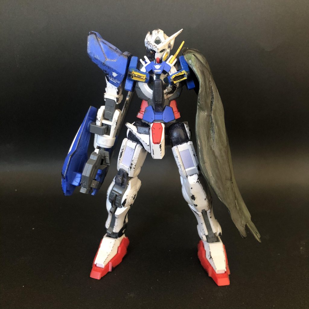HG ガンダムエクシアリペア–4枚目/制作者：U