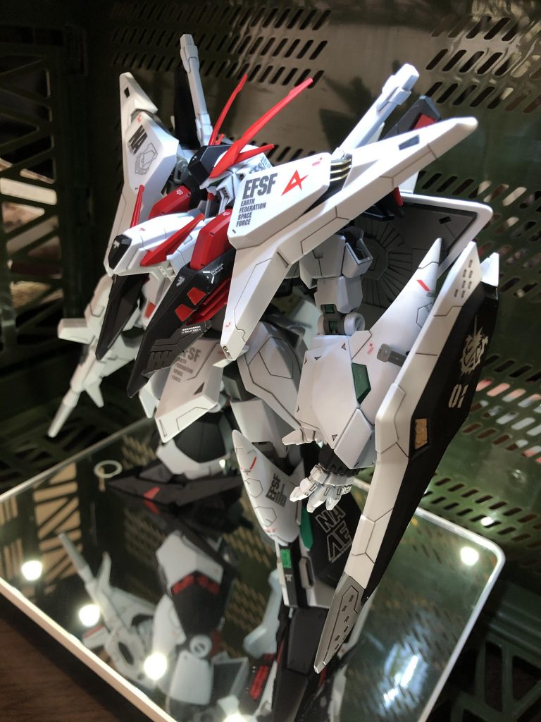 ２体目の完成と同時に急激にカラーリングの神様が降りてきてしまい💦3体目の制作を決意するもしばらくは買えんなぁと😓