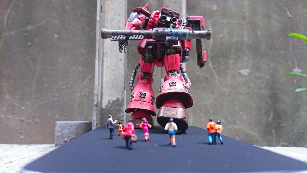 盲從–2枚目/制作者：P.T