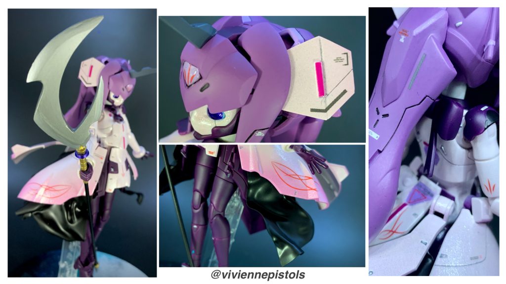 各所アピールショット