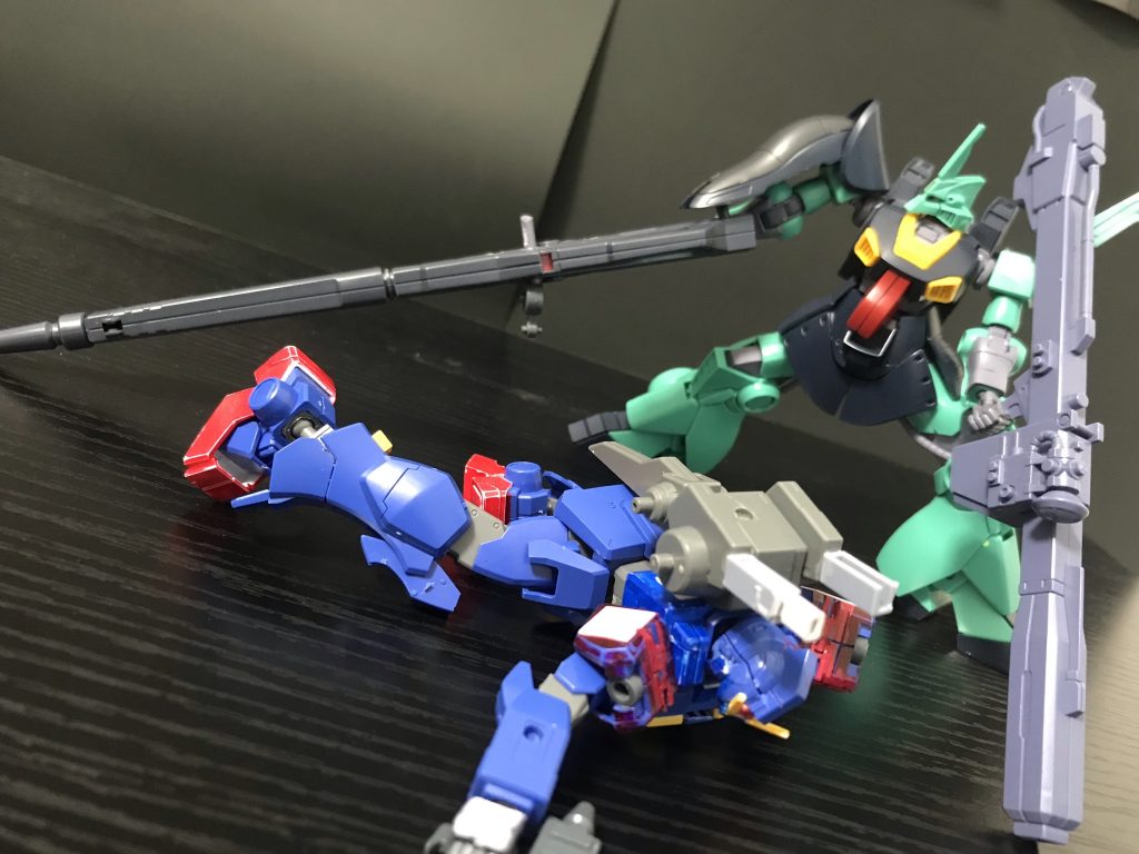 ディジェ「ウーアオー大丈夫だろうか…ちゃんと救出しとけよ…頑張れ…」???「遅かったな!ディジェ!予想通りくると思った!」ディジェ「?誰だ?」