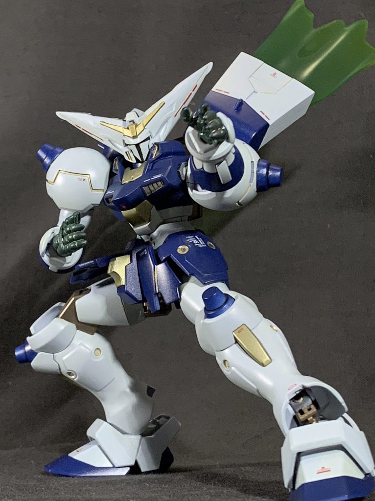 マスターギャンダム–9枚目/制作者：わかもん