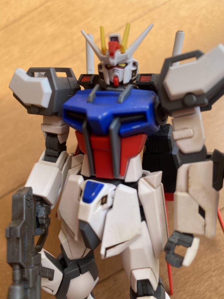 艶消し、軽い汚しで完成にしました。