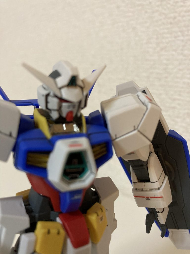 ガンダムAGE-1–3枚目/制作者：hiroaki9004