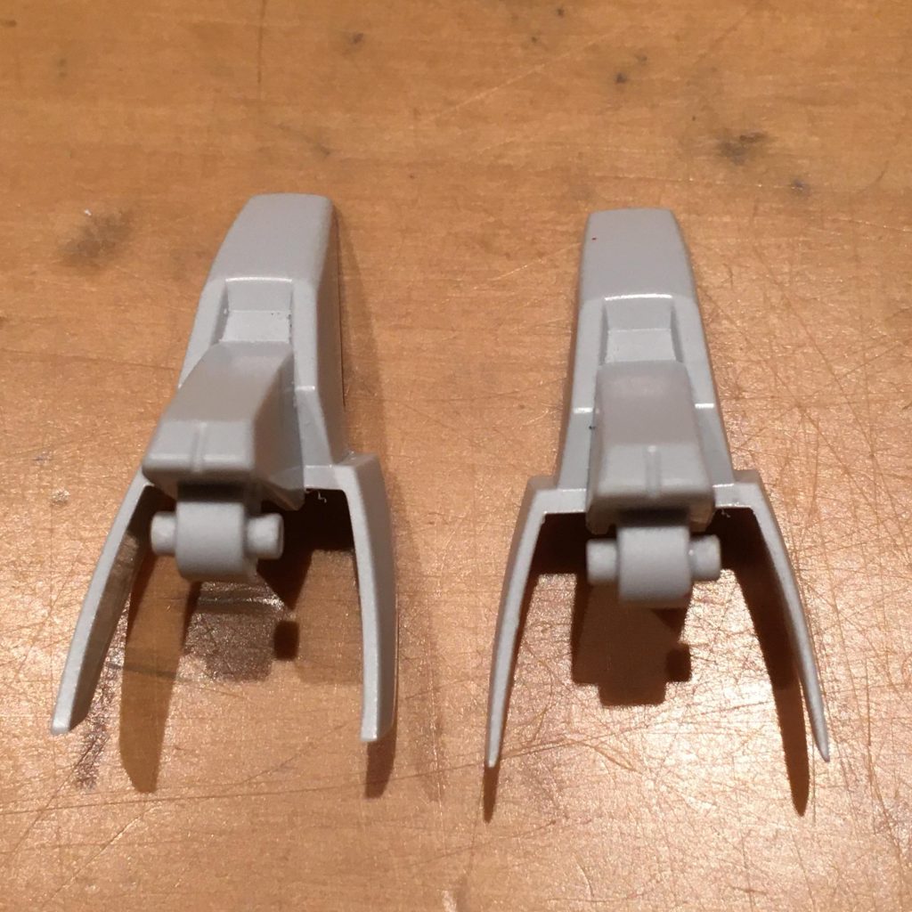 スネカバーのフチ薄&シャープ化ビフォーアフター