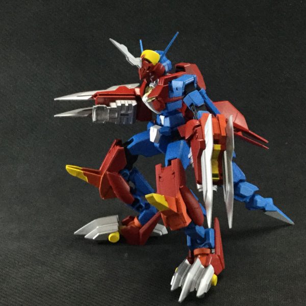 勇気を受け継ぐ者