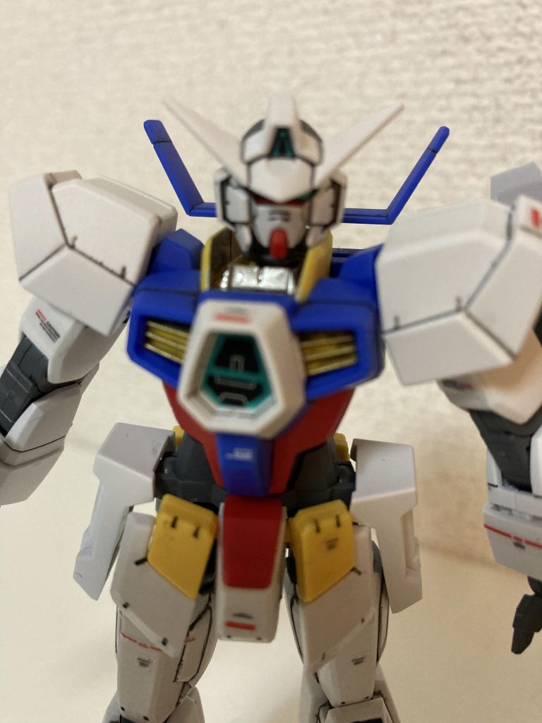 ガンダムAGE-1–4枚目/制作者：hiroaki9004