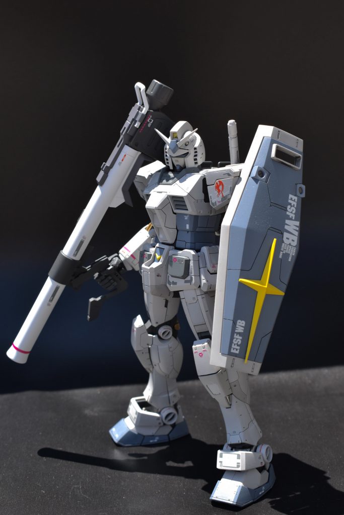 G-3はバズーカが似合う。