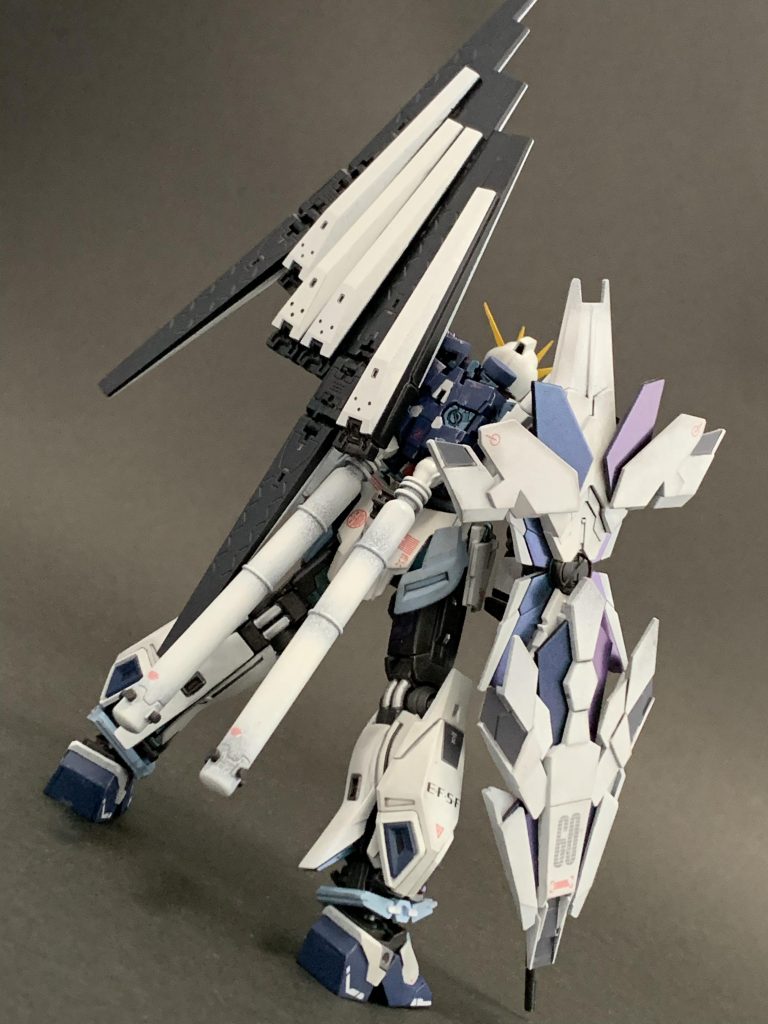 ガンダムナラティブ–5枚目/制作者：@tottymen