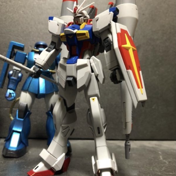 ブラストインパルスガンダム