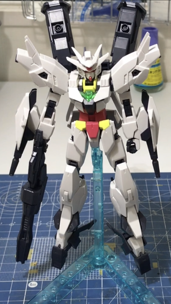 素組完了時になります。